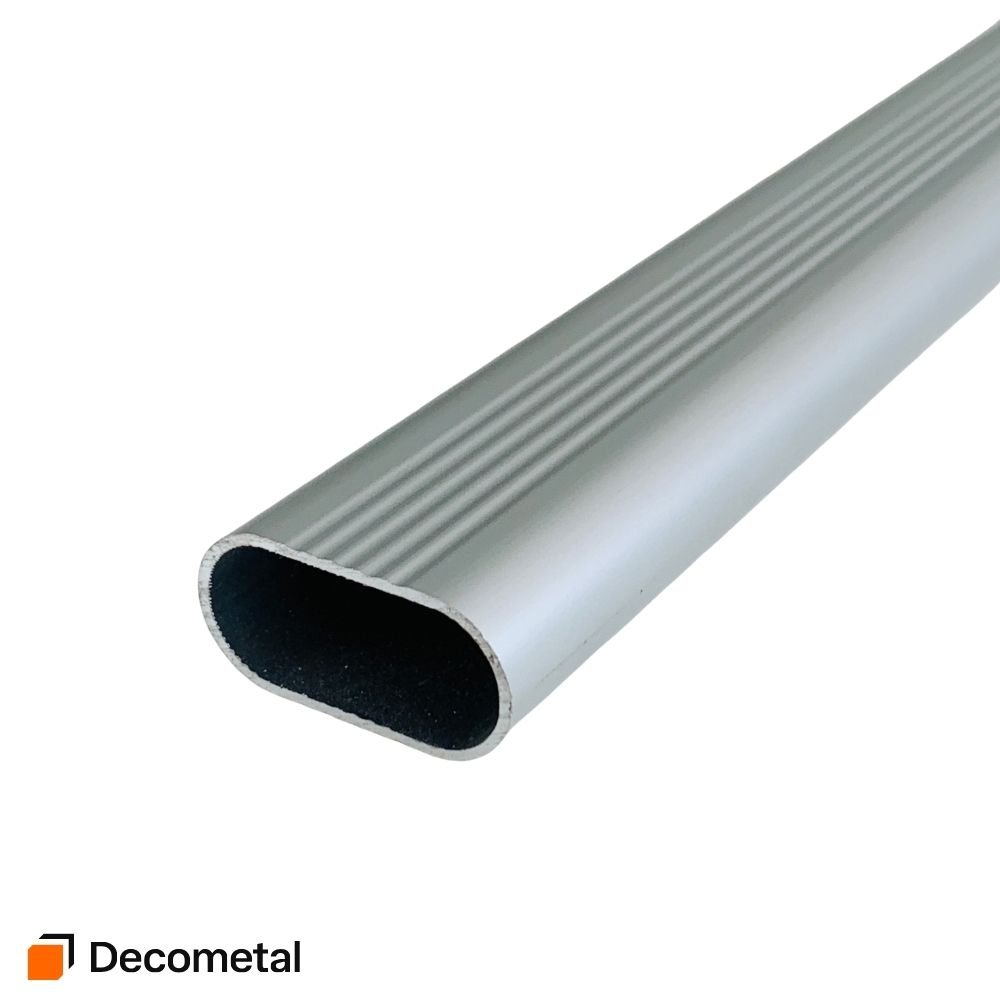 Caño Oval 1.3mm