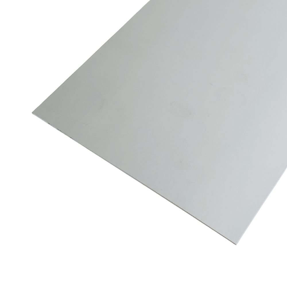 Zócalo de aluminio de Pegar
