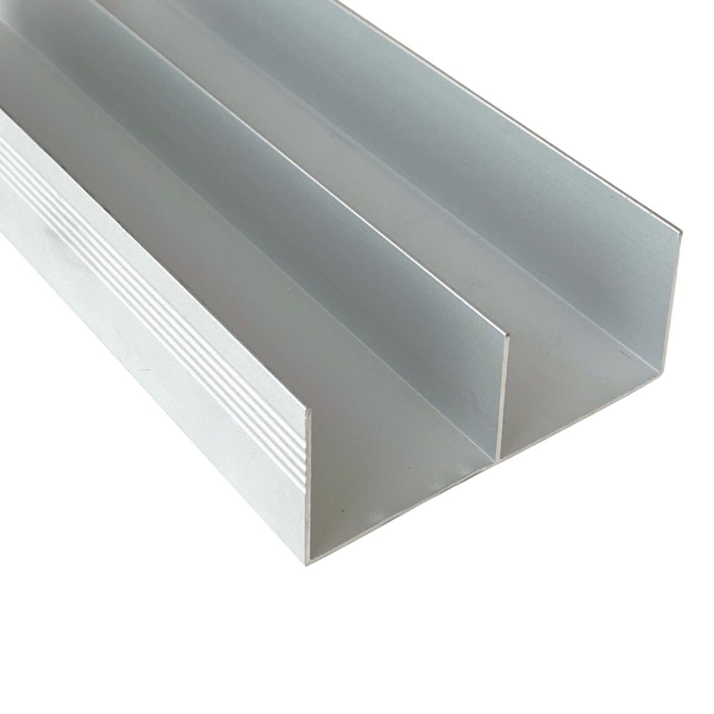 Guía superior aluminio RM