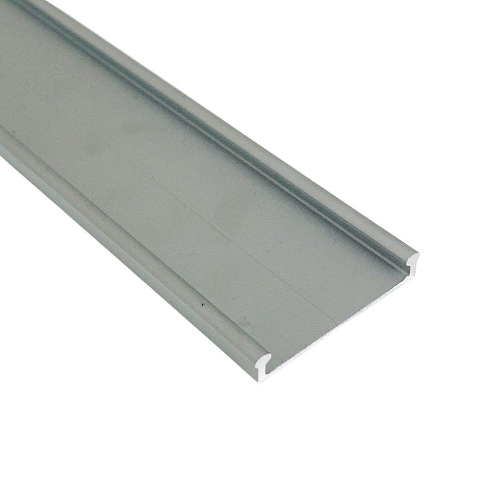 Riel Inferior Aluminio RM