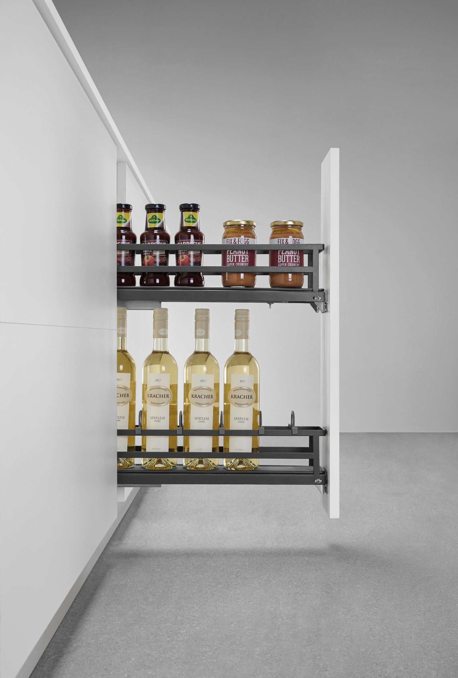 Columna Extraíble Bajo Mesada