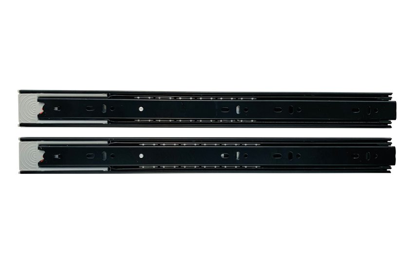 Corredera Telescópica Push H45