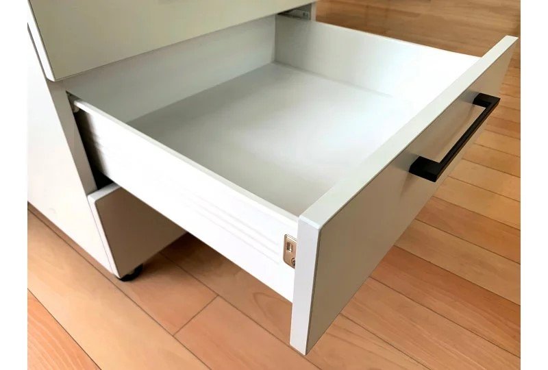 Metalbox h120 Blanco