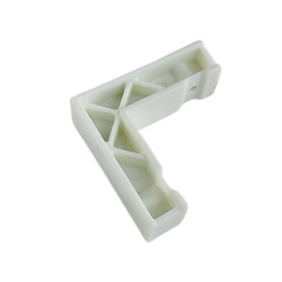 Escuadra Estante de Vidrio