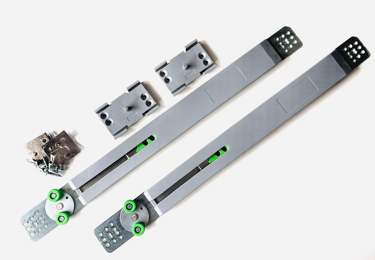 Sistema Freno Placard (2 Puertas)