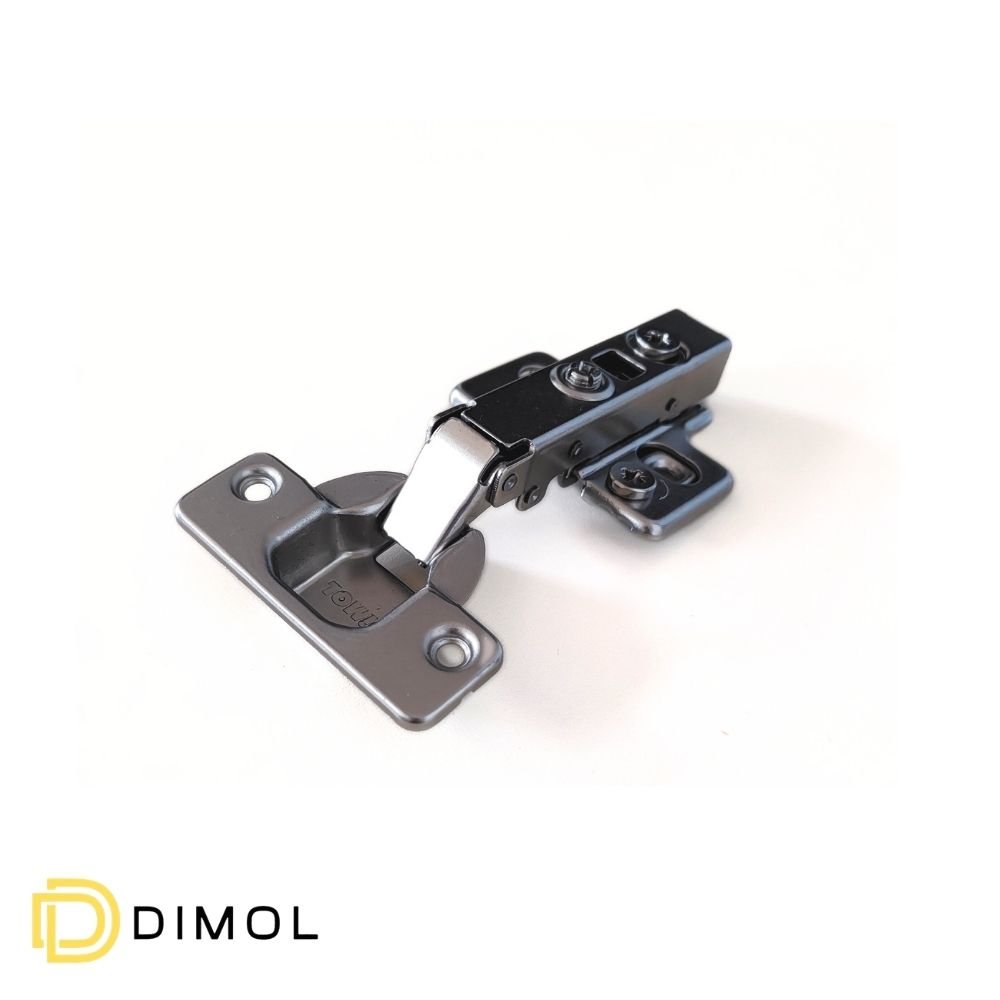 Bisagra Caz. 35mm Base Ancha 3D