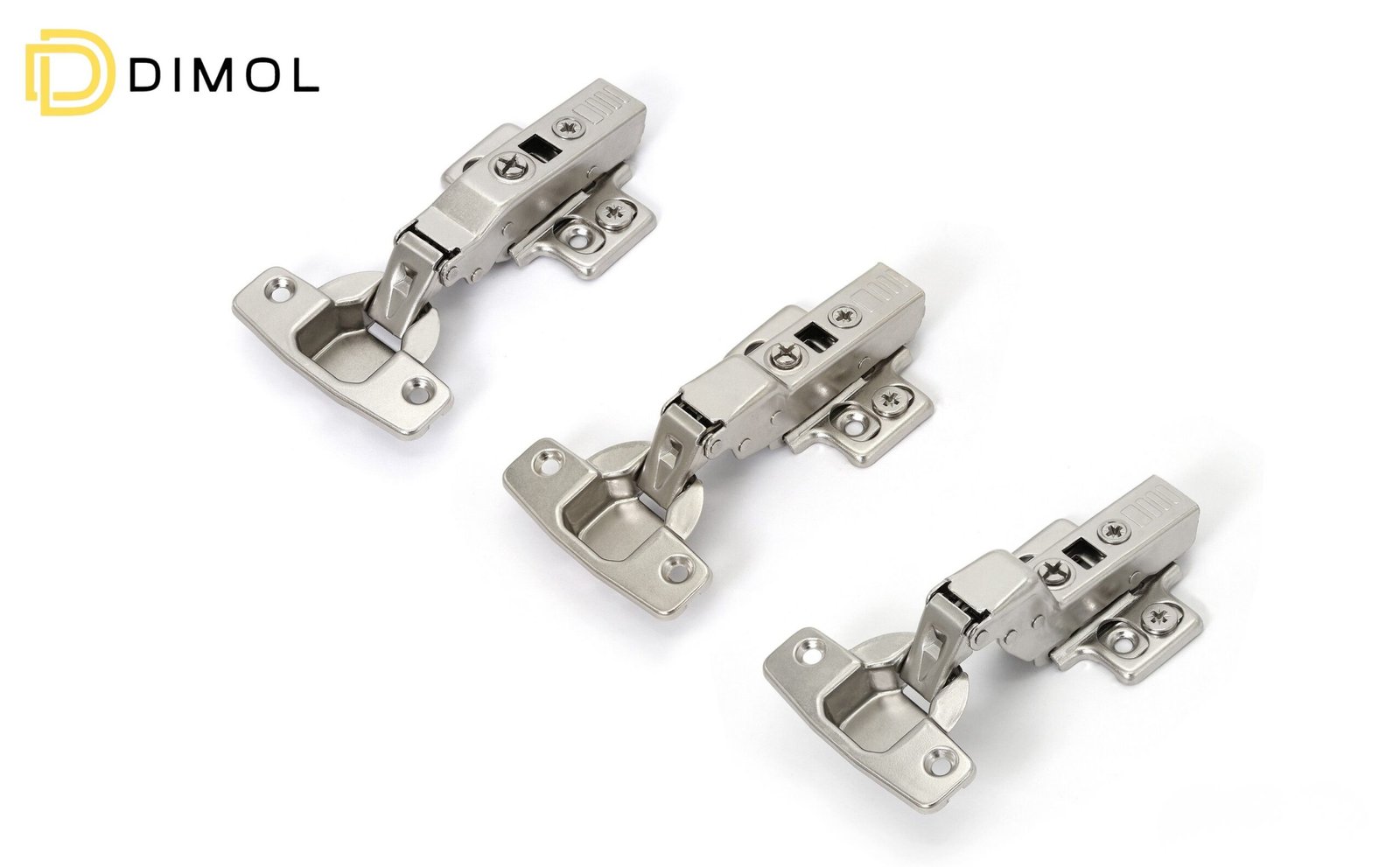 Bisagra Caz 35mm PUSH