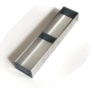 Divisor Acero Inoxidable