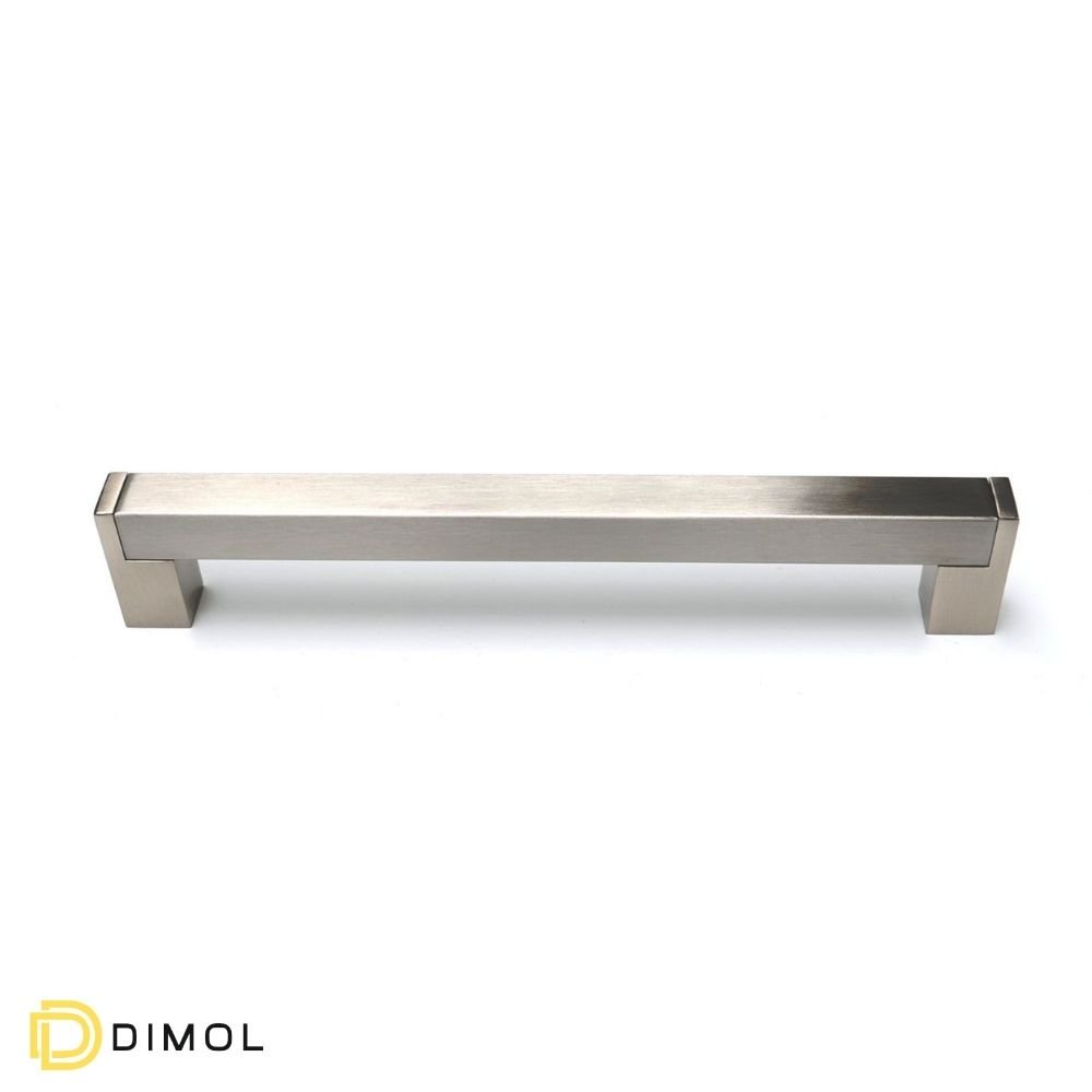 Manija 8000 Acero Inoxidable
