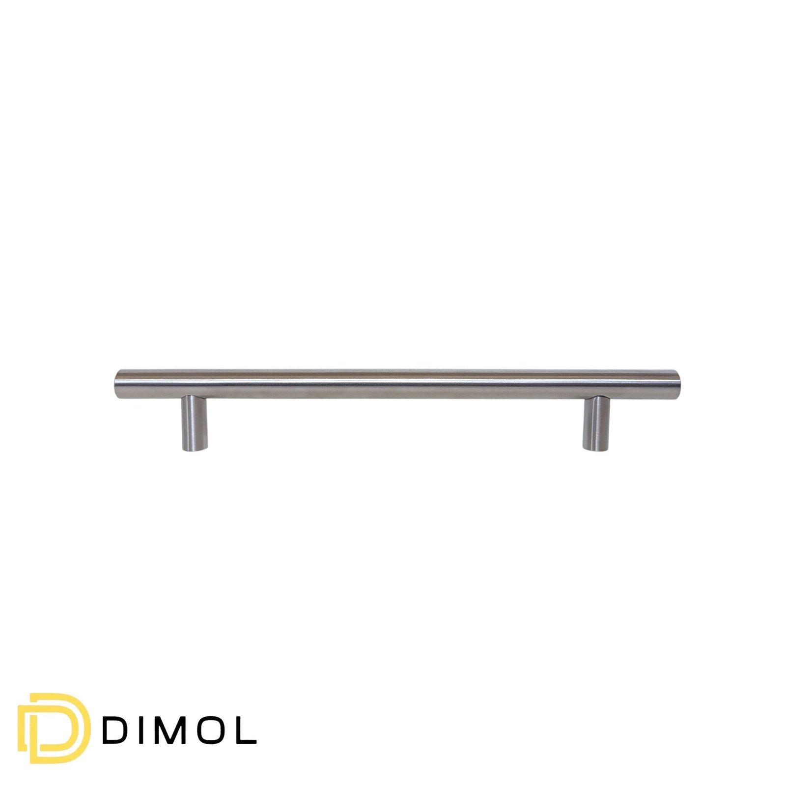 Barral Recto Ø10 Inox Pesado