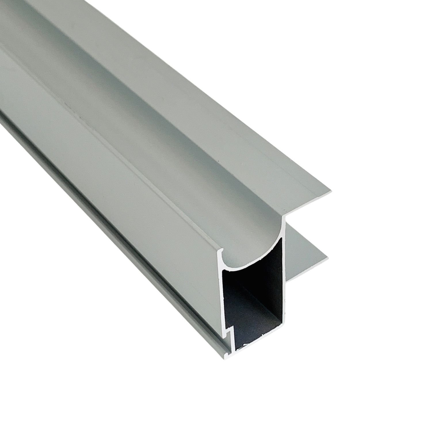 Soporte Vertical Aluminio RM c/Felpa