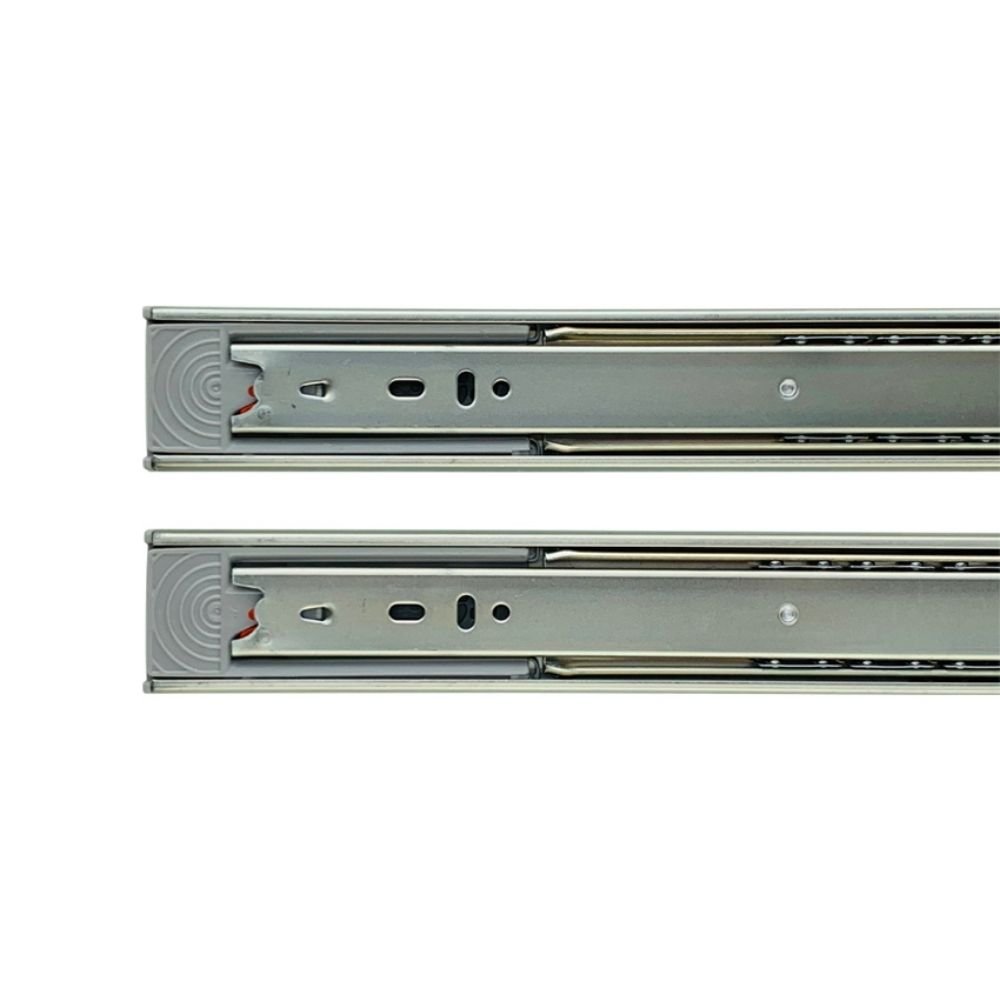 Corredera Telescópica Push H45